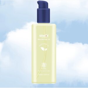 Aceite de Bebé para Masajes Relajantes 200 ml