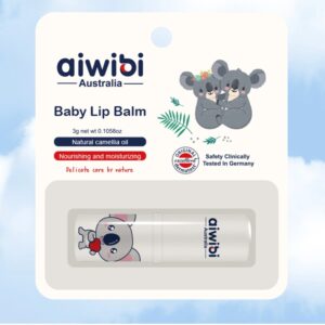 Bálsamo Labial Aiwibi 3 g