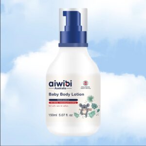 Loción Corporal para Bebés