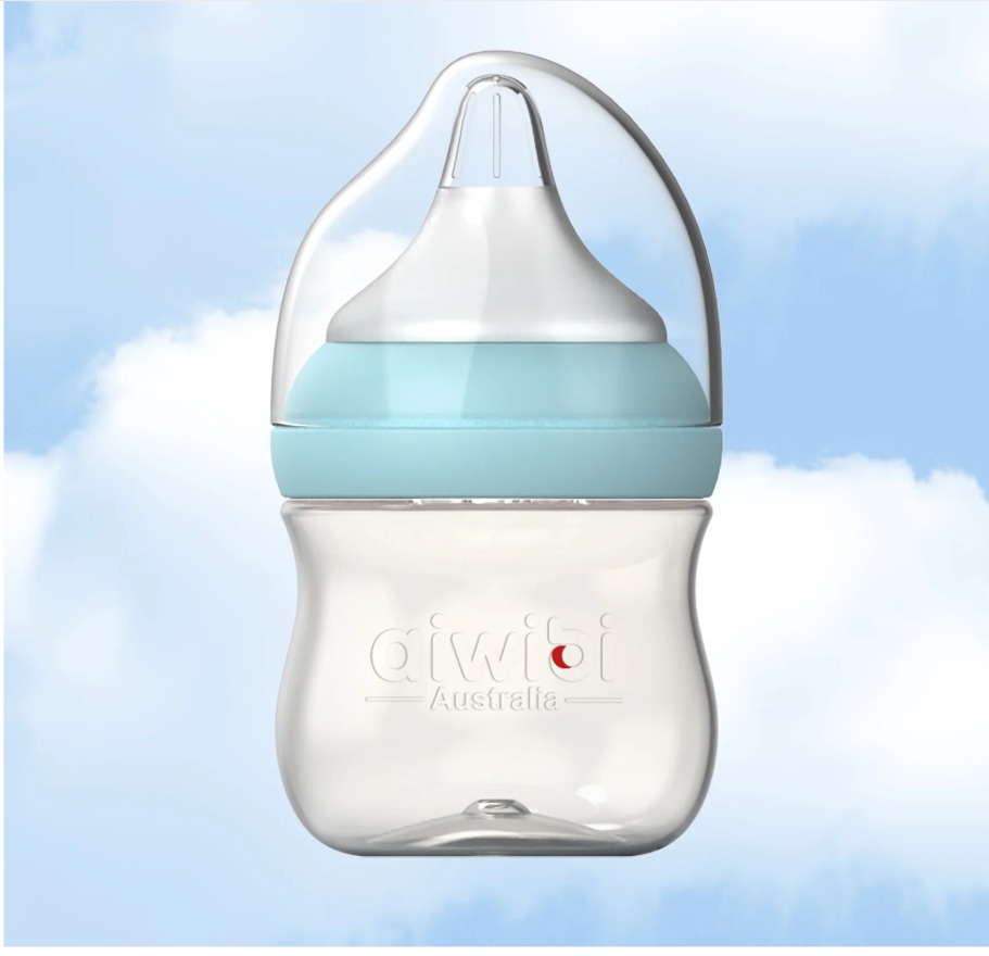 Mamadera Antigases para Bebés RN 120 ml