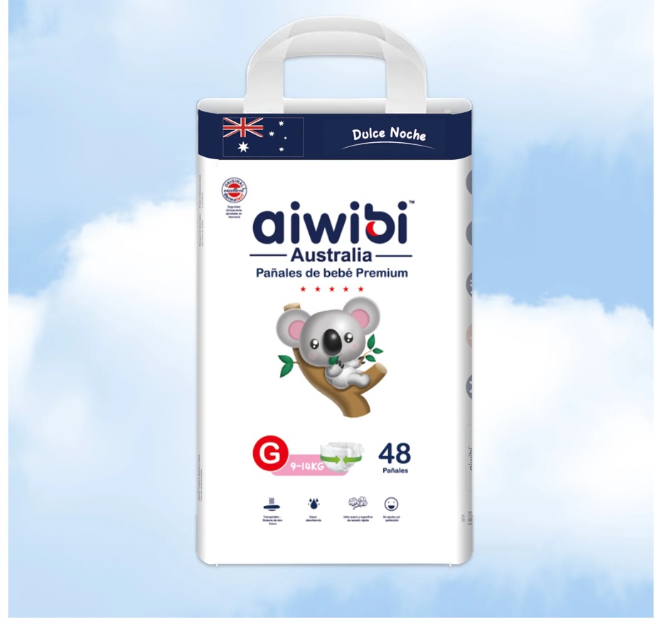 Pañales para Bebés Premium (Dulce Noche) - Imagen 5