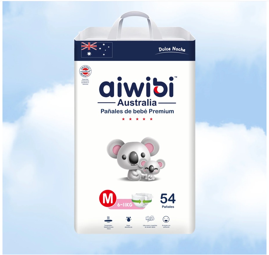 Pañales para Bebés Premium (Dulce Noche) - Imagen 4