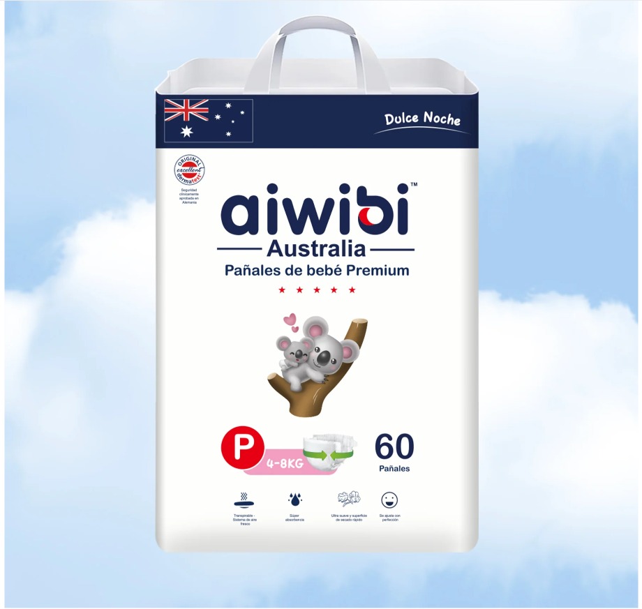 Pañales para Bebés Premium (Dulce Noche) - Imagen 3