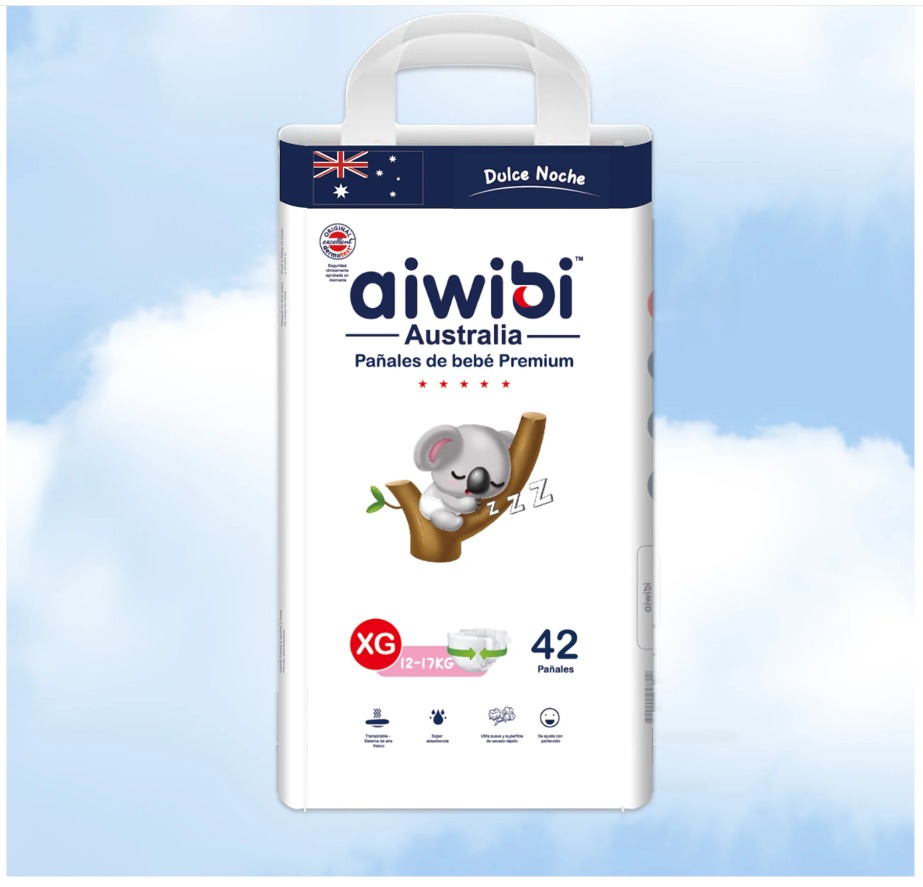 Pañales para Bebés Premium (Dulce Noche) - Imagen 2