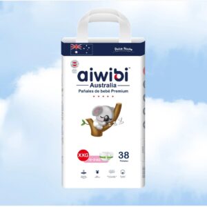 Pañales para Bebés Premium (Dulce Noche)