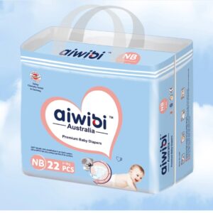 Pañales para Bebés Premium - Recién Nacido - 22 unidades - 2 a 5 kg