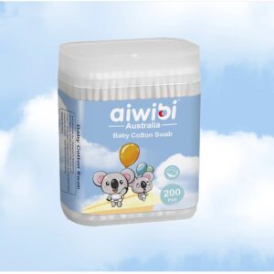 Cotonitos de Algodón para bebés