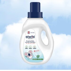 Detergente Líquido para bebés Aiwibi 1000ml