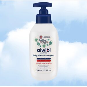 Gel de Baño y Shampoo 350 ML